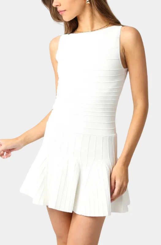 Meredith Dress sold by Hemline