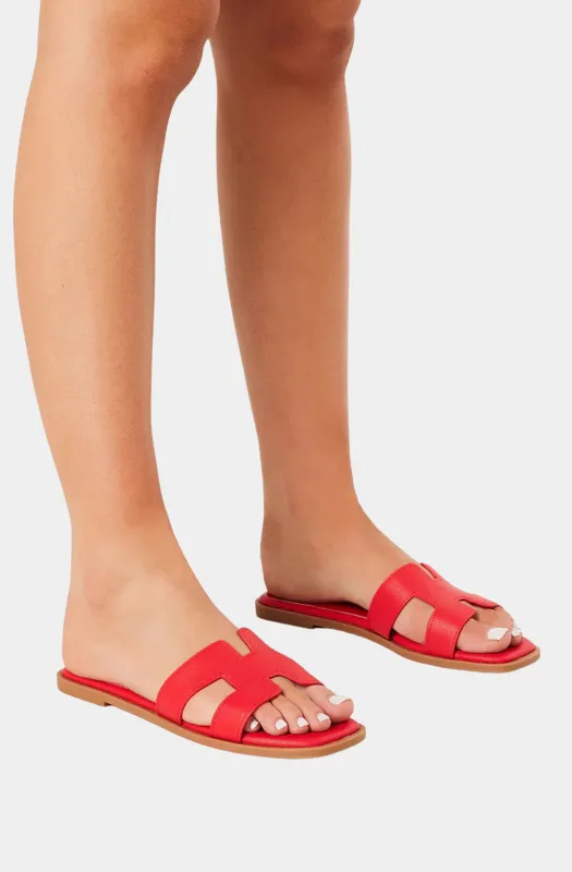 Gordy Slide sold by Hemline