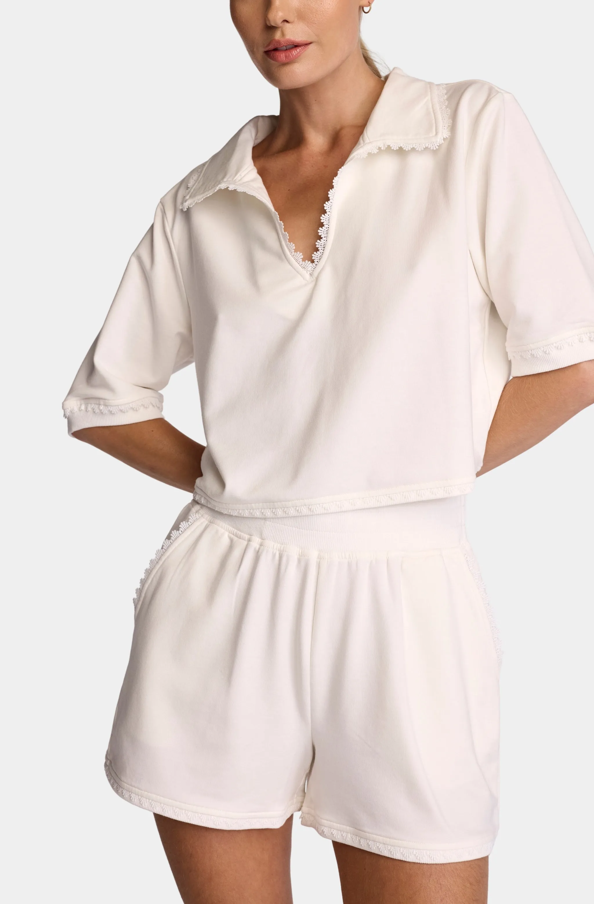 Rory Shorts sold by Hemline