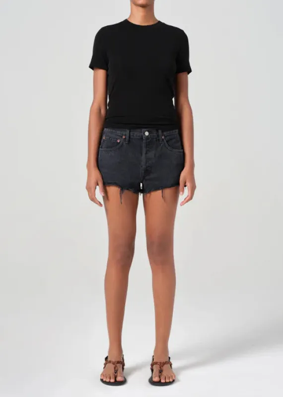 Parker Vintage Cut Off Short sold by Hemline