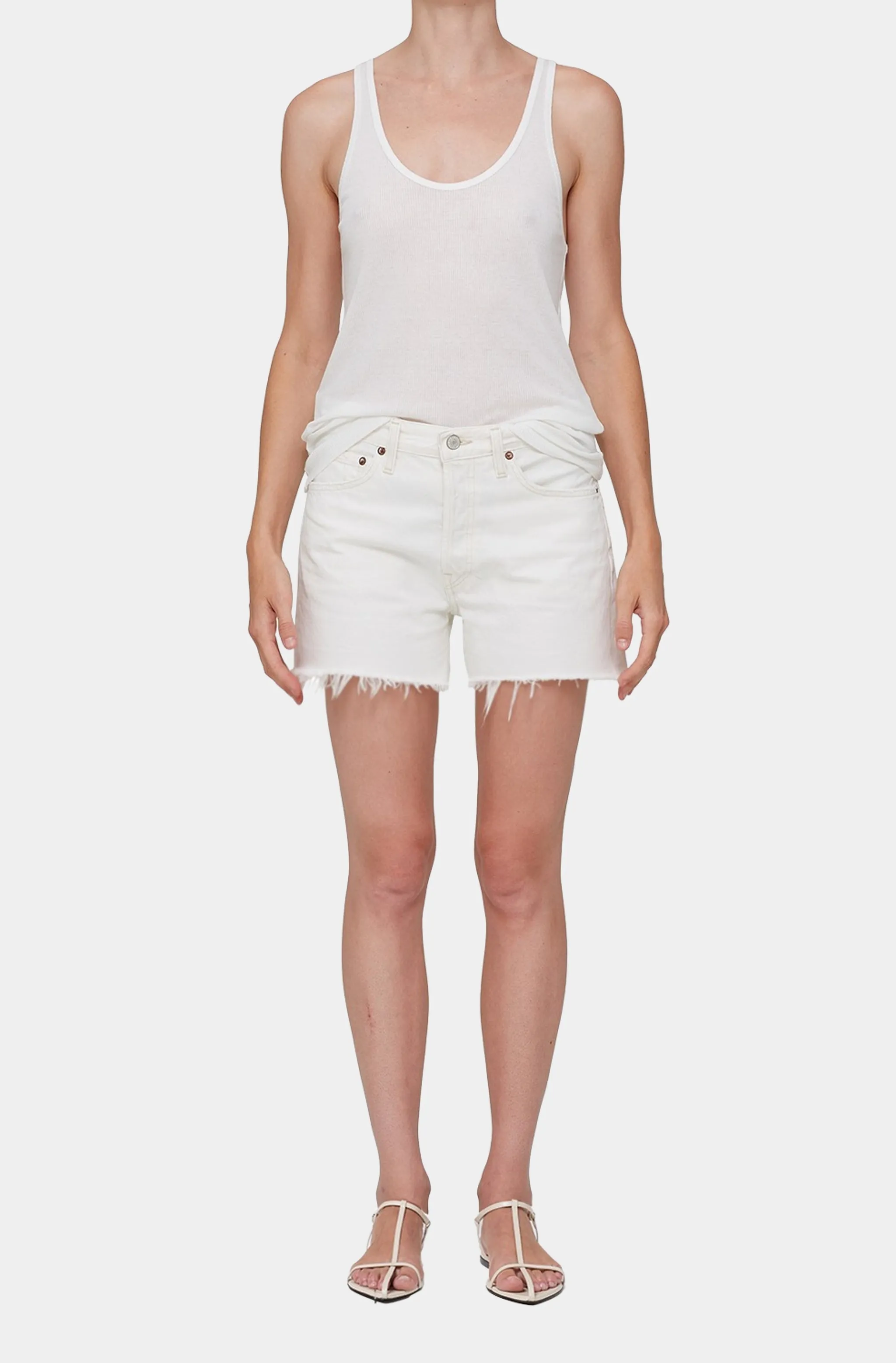 Parker Long Short sold by Hemline