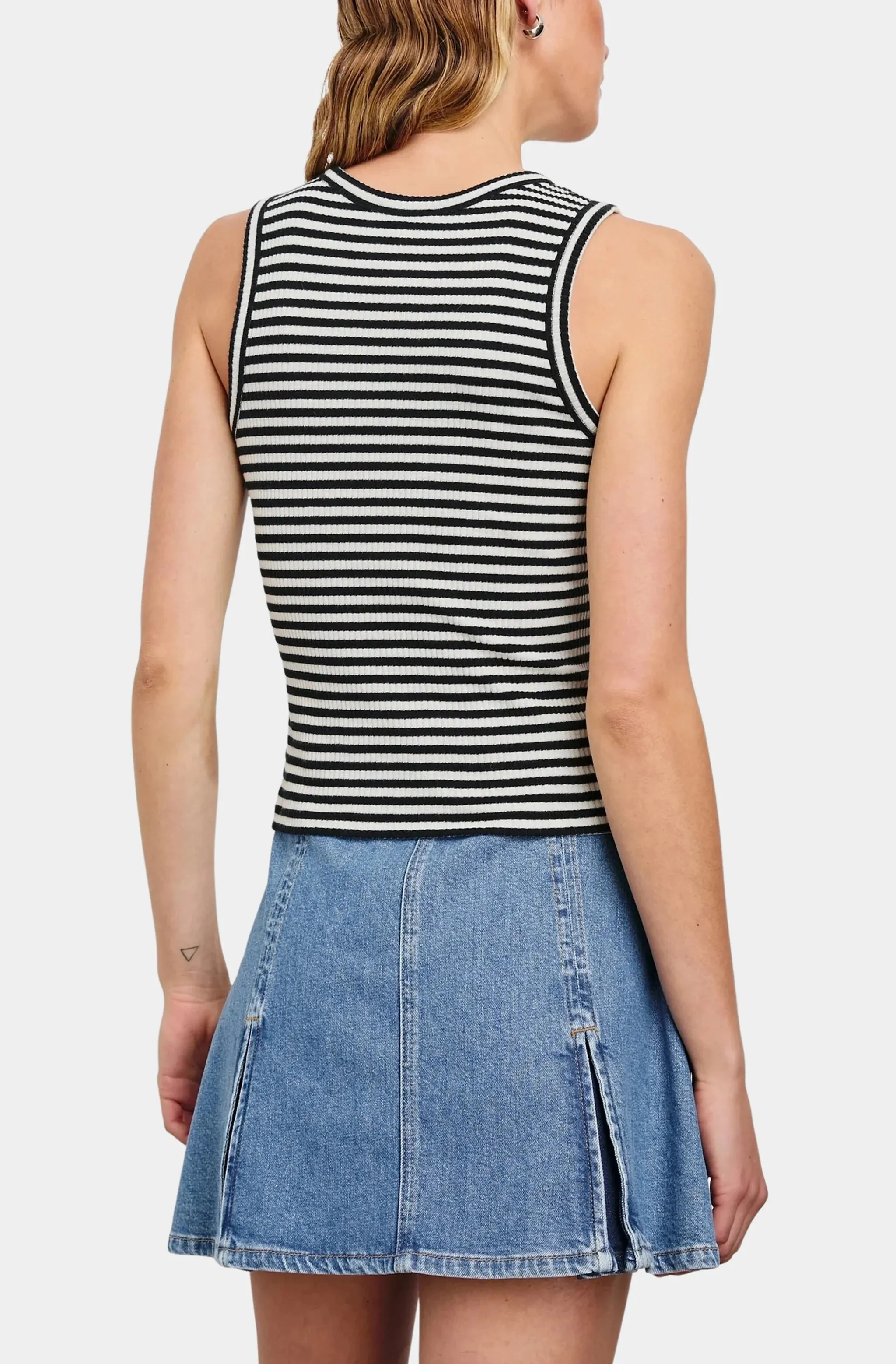 Broad Skirt sold by Hemline product image thumbnail 3