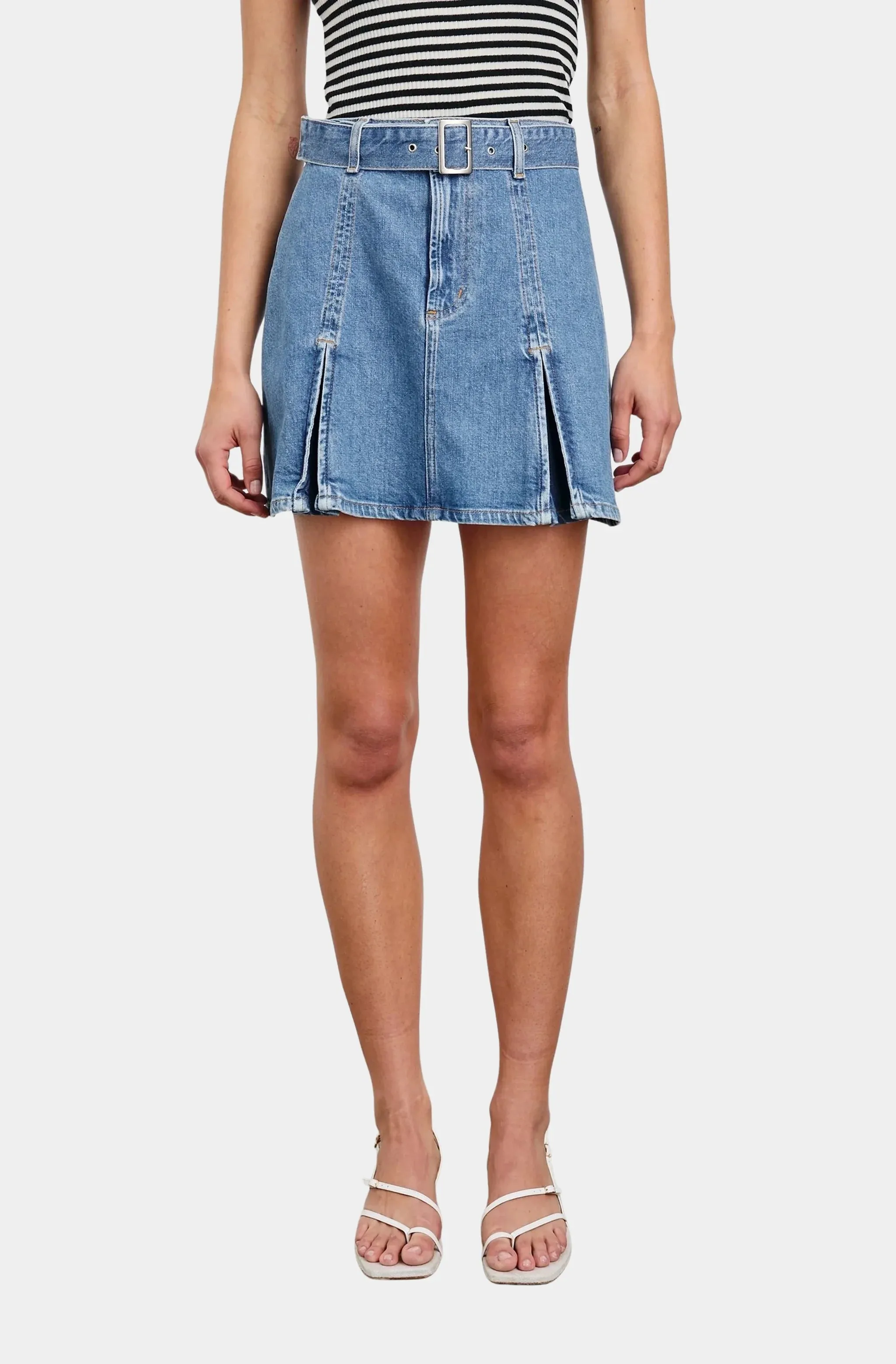 Broad Skirt sold by Hemline product image thumbnail 5