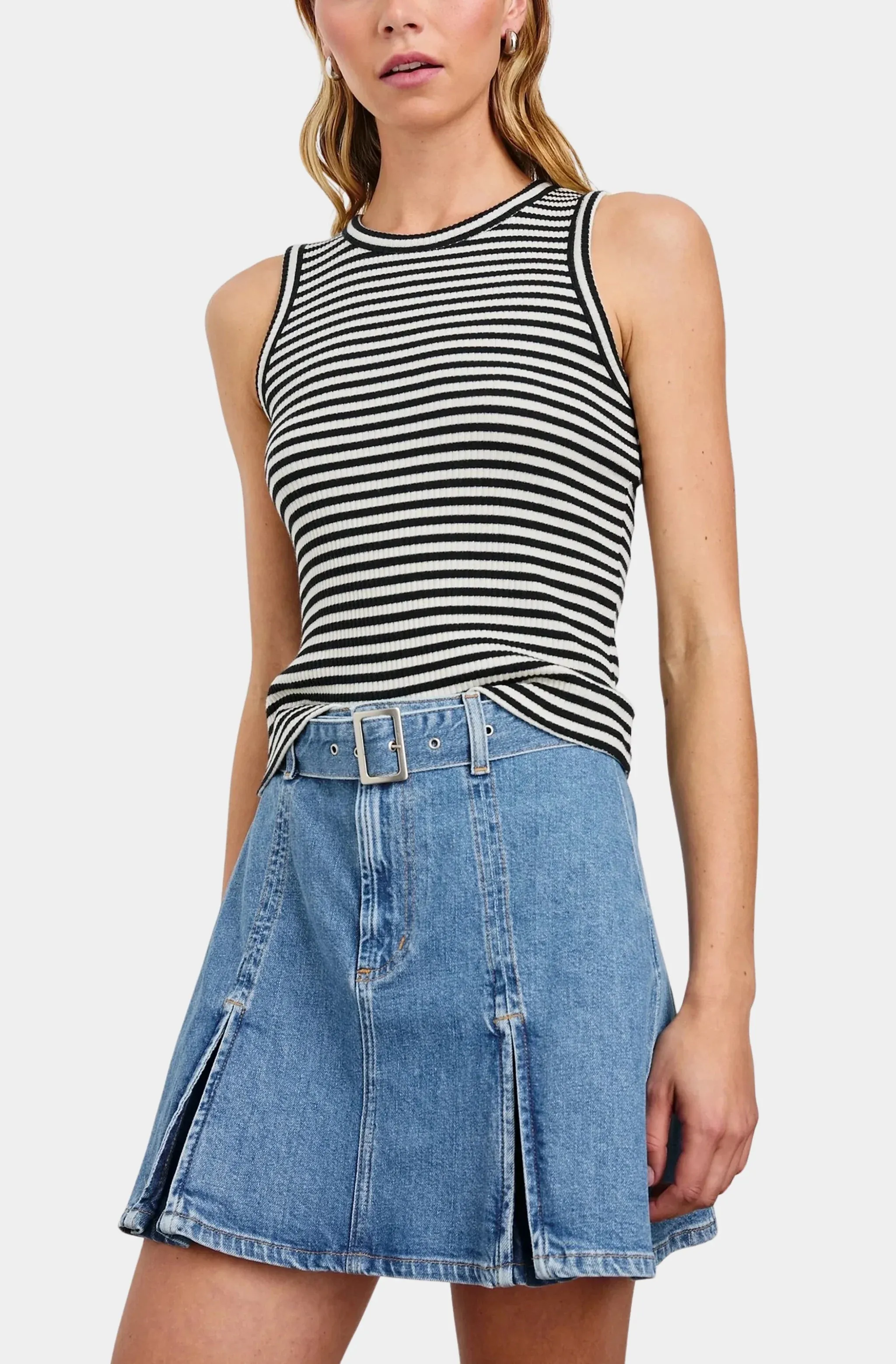 Broad Skirt sold by Hemline