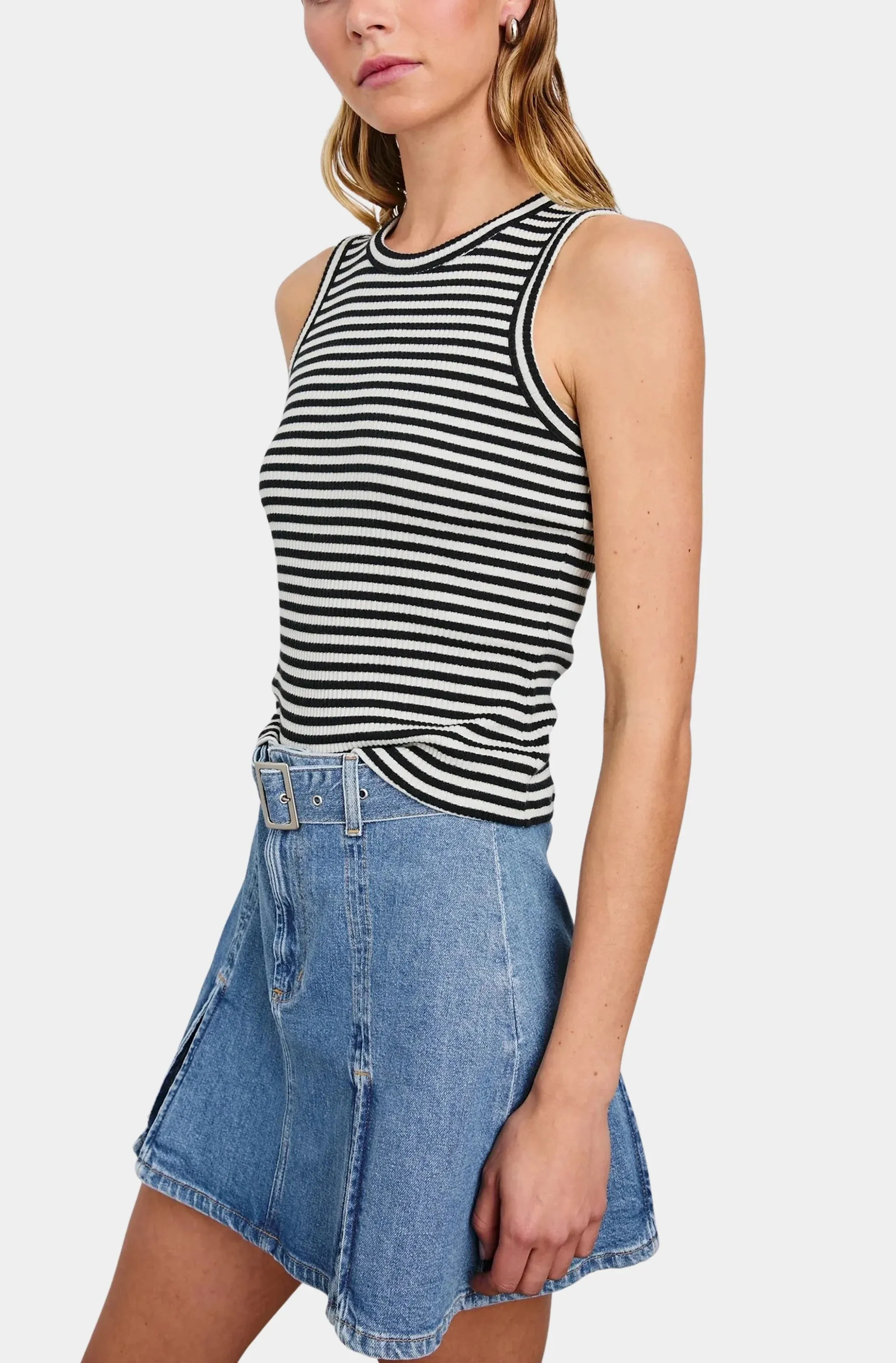 Broad Skirt sold by Hemline product image thumbnail 2