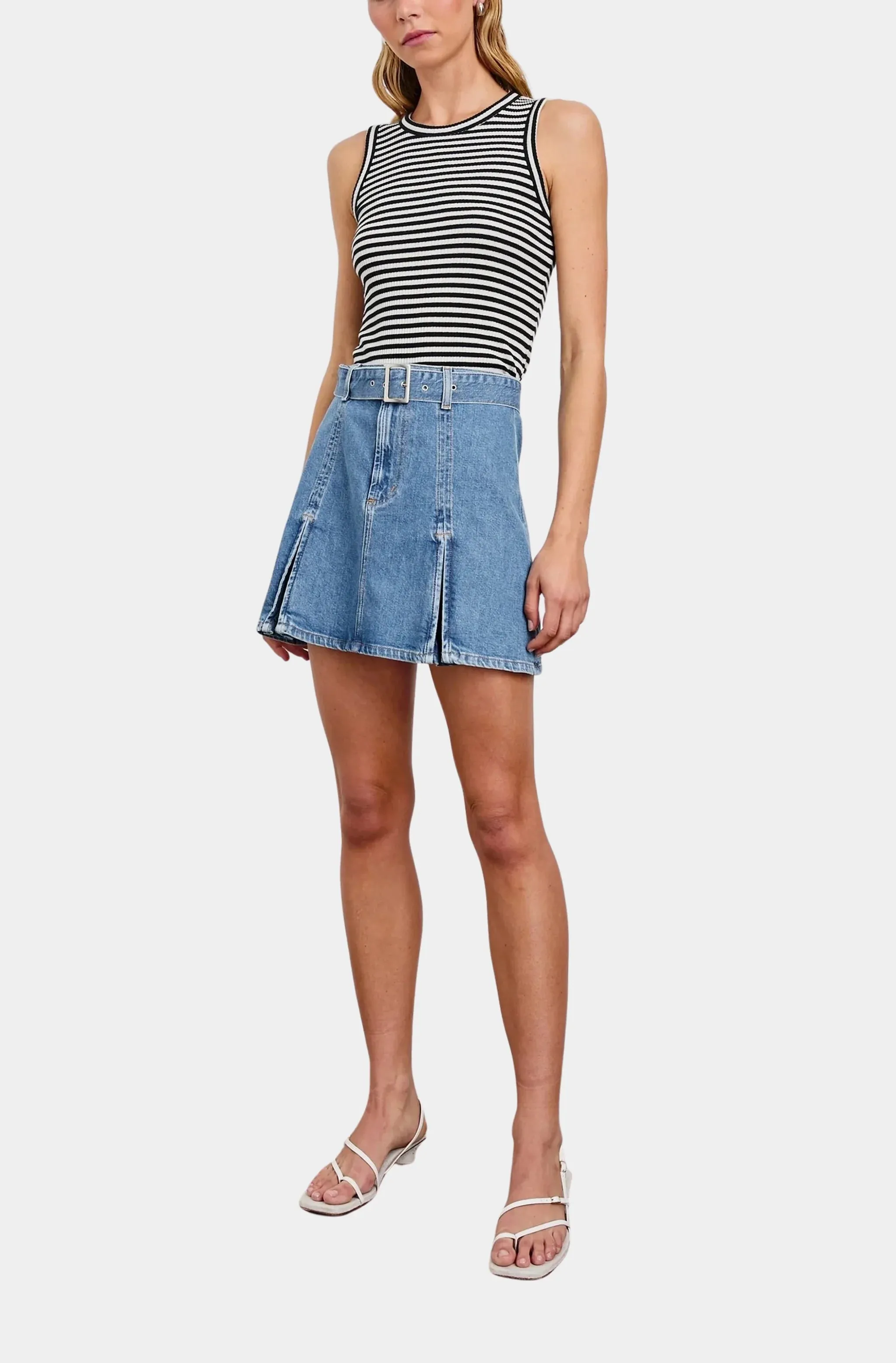 Broad Skirt sold by Hemline product image thumbnail 4