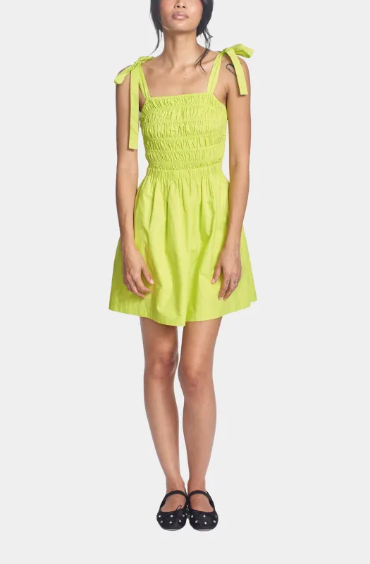 Sun Valley Dress sold by Hemline