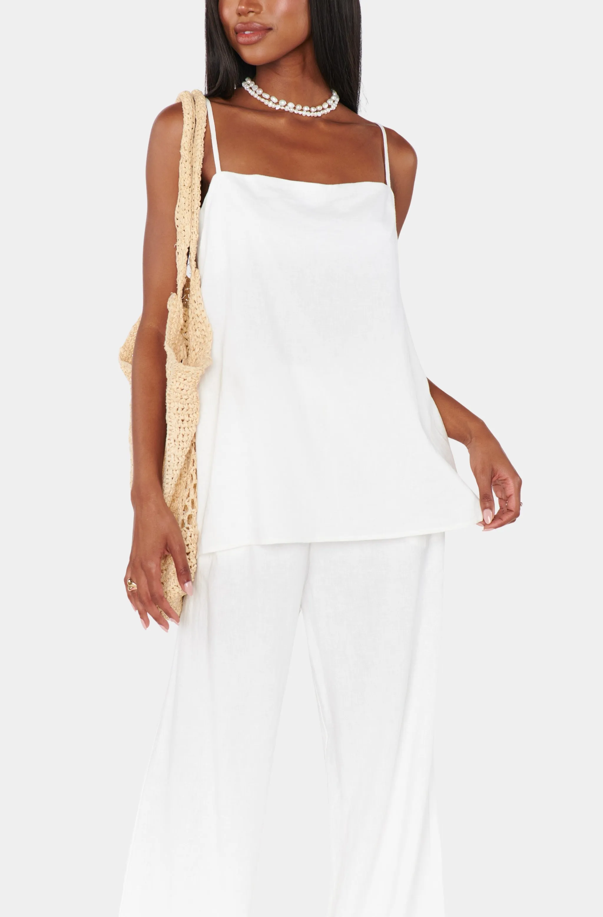 Abby Top sold by Hemline