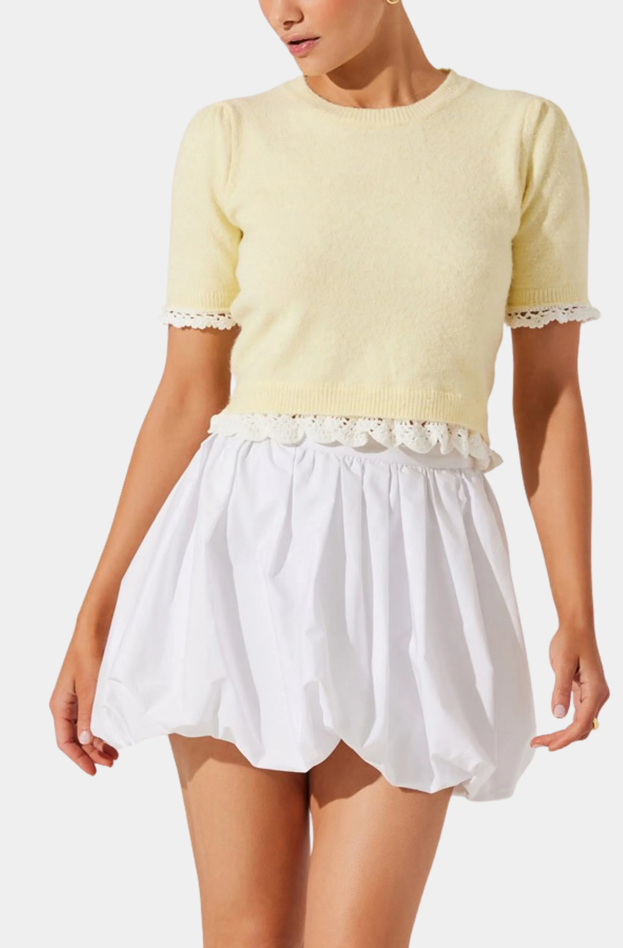 Libi Skirt sold by Hemline product image thumbnail 3