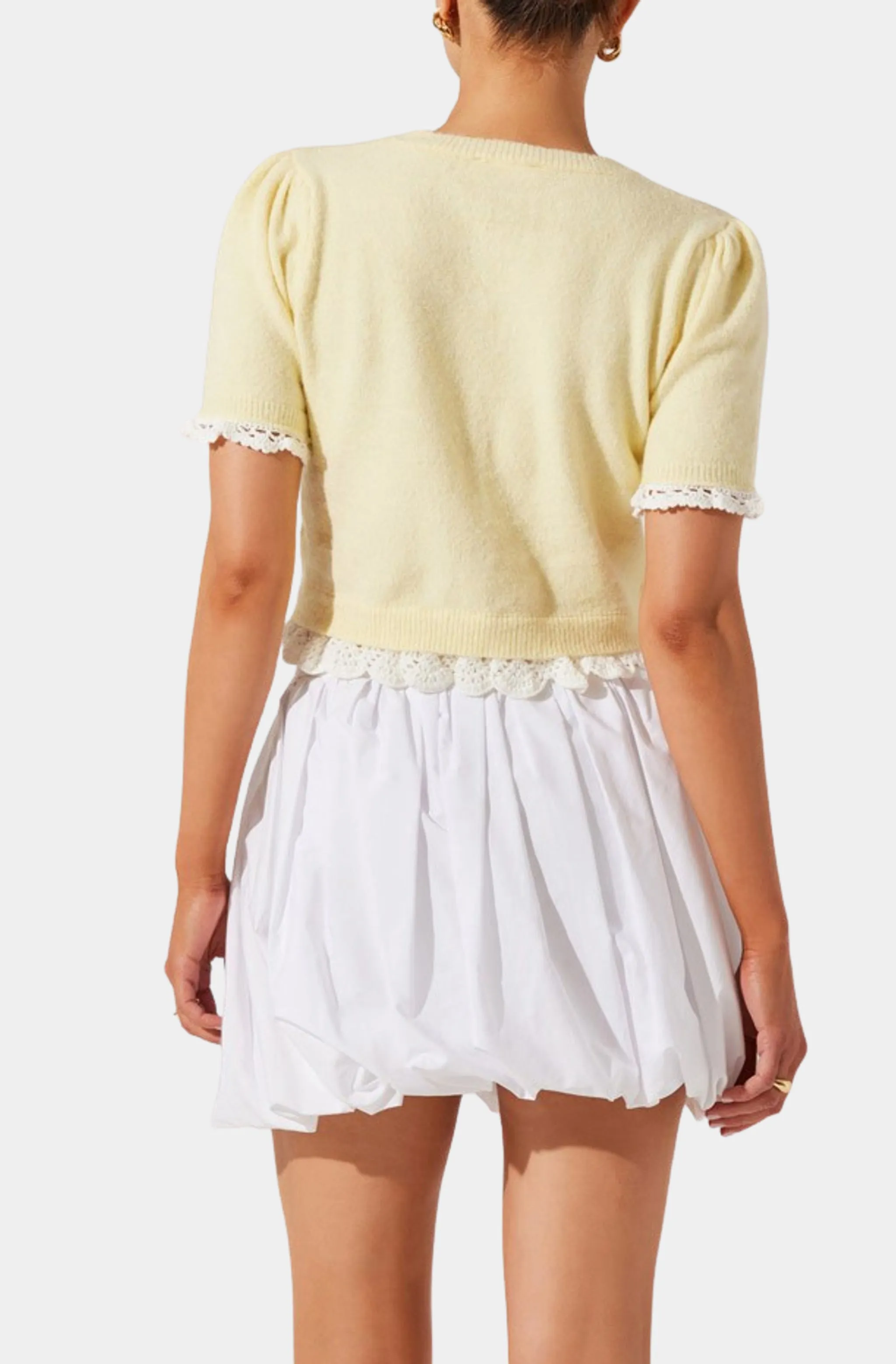 Libi Skirt sold by Hemline product image thumbnail 4