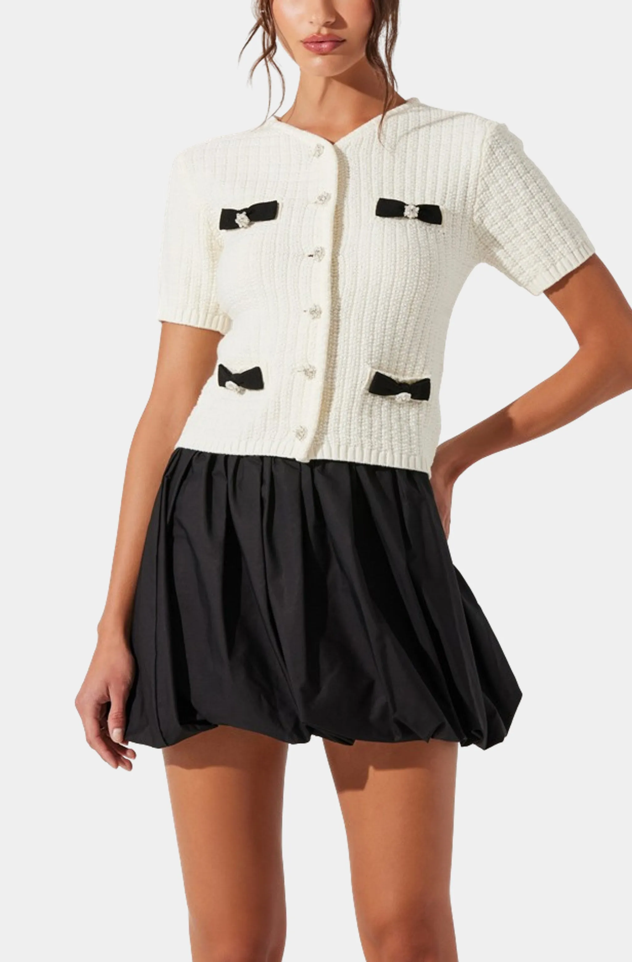 Libi Skirt sold by Hemline product image thumbnail 3