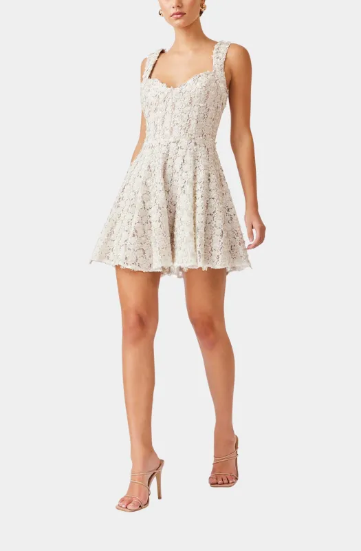 Cali Corset Mini Dress sold by Hemline