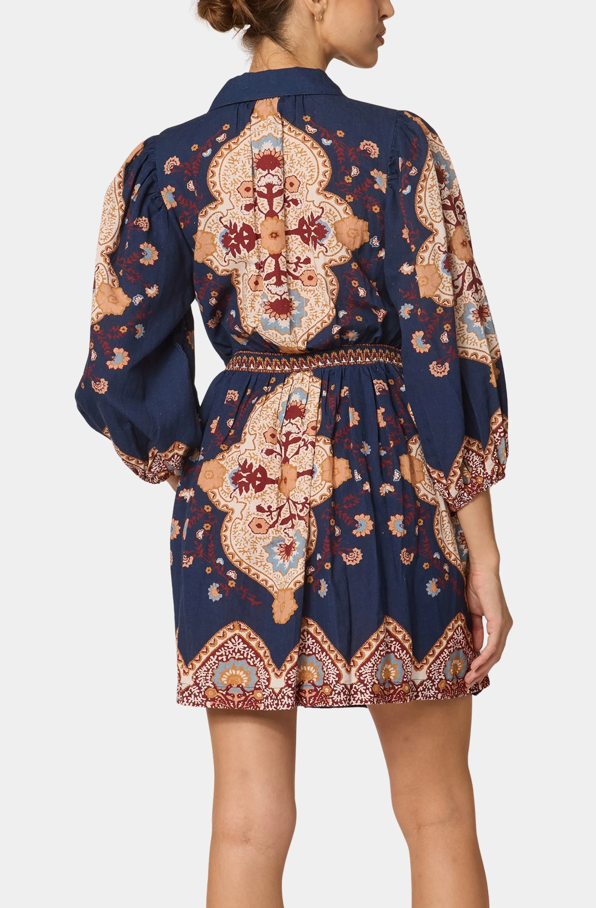 Leigh Mini Dress sold by Hemline product image thumbnail 2