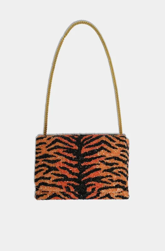 Hemline Exclusive Tiger Chain Bag made by Hemline