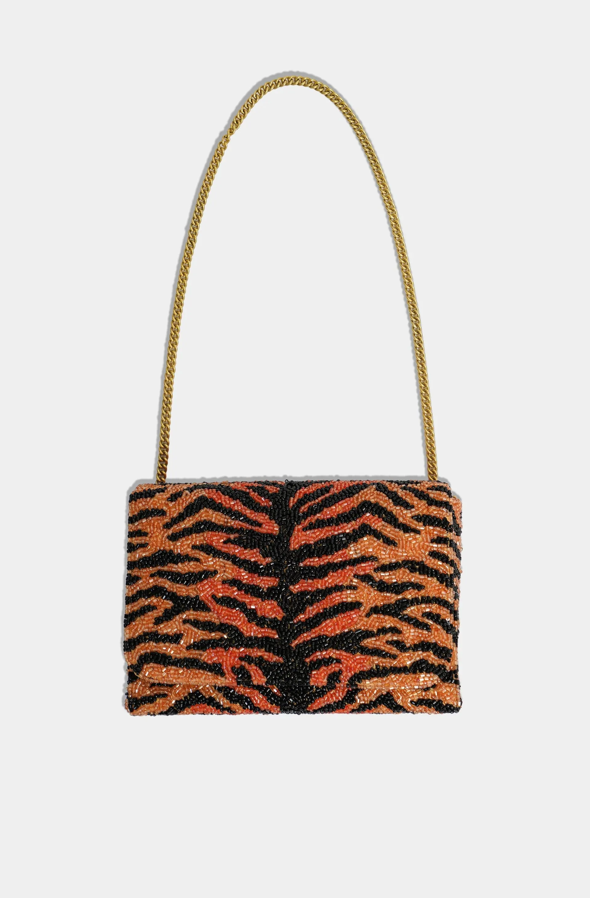 Hemline Exclusive Tiger Chain Bag sold by Hemline
