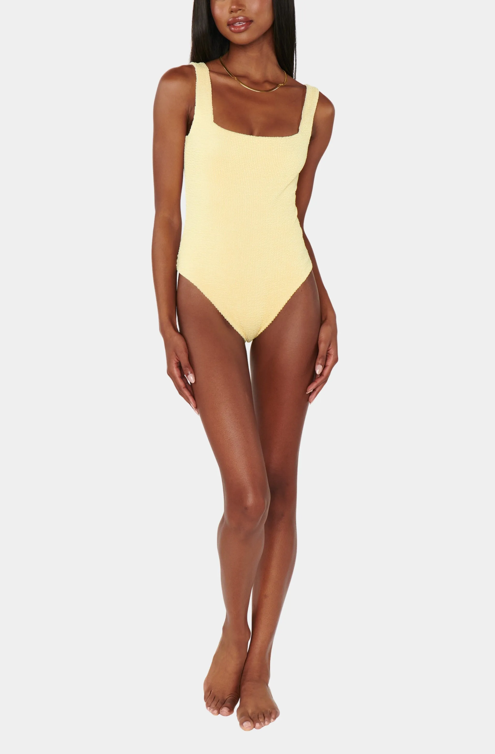 The Scrunch One Piece sold by Hemline product image thumbnail 3