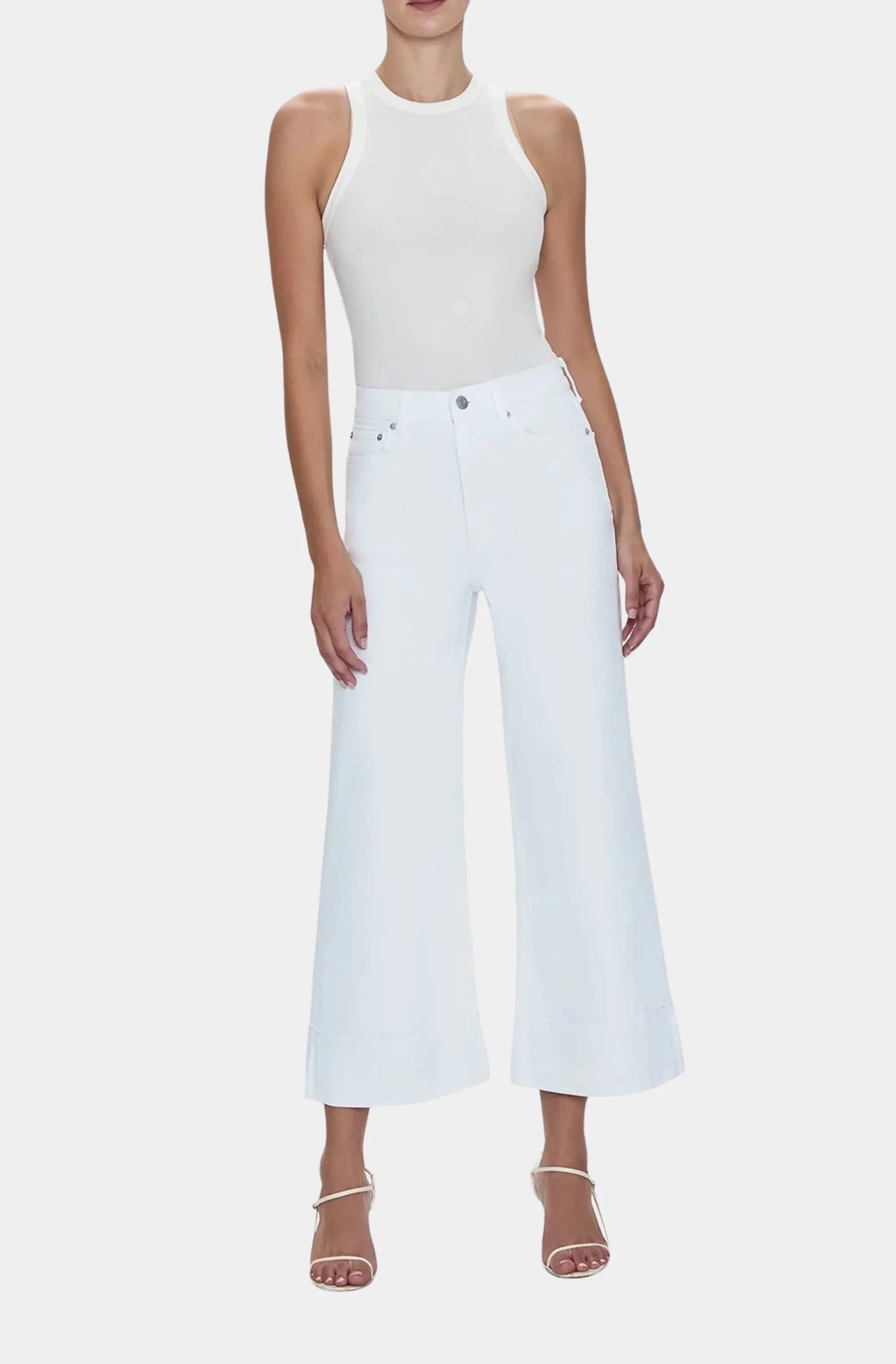 Lana Crop sold by Hemline product image thumbnail 4