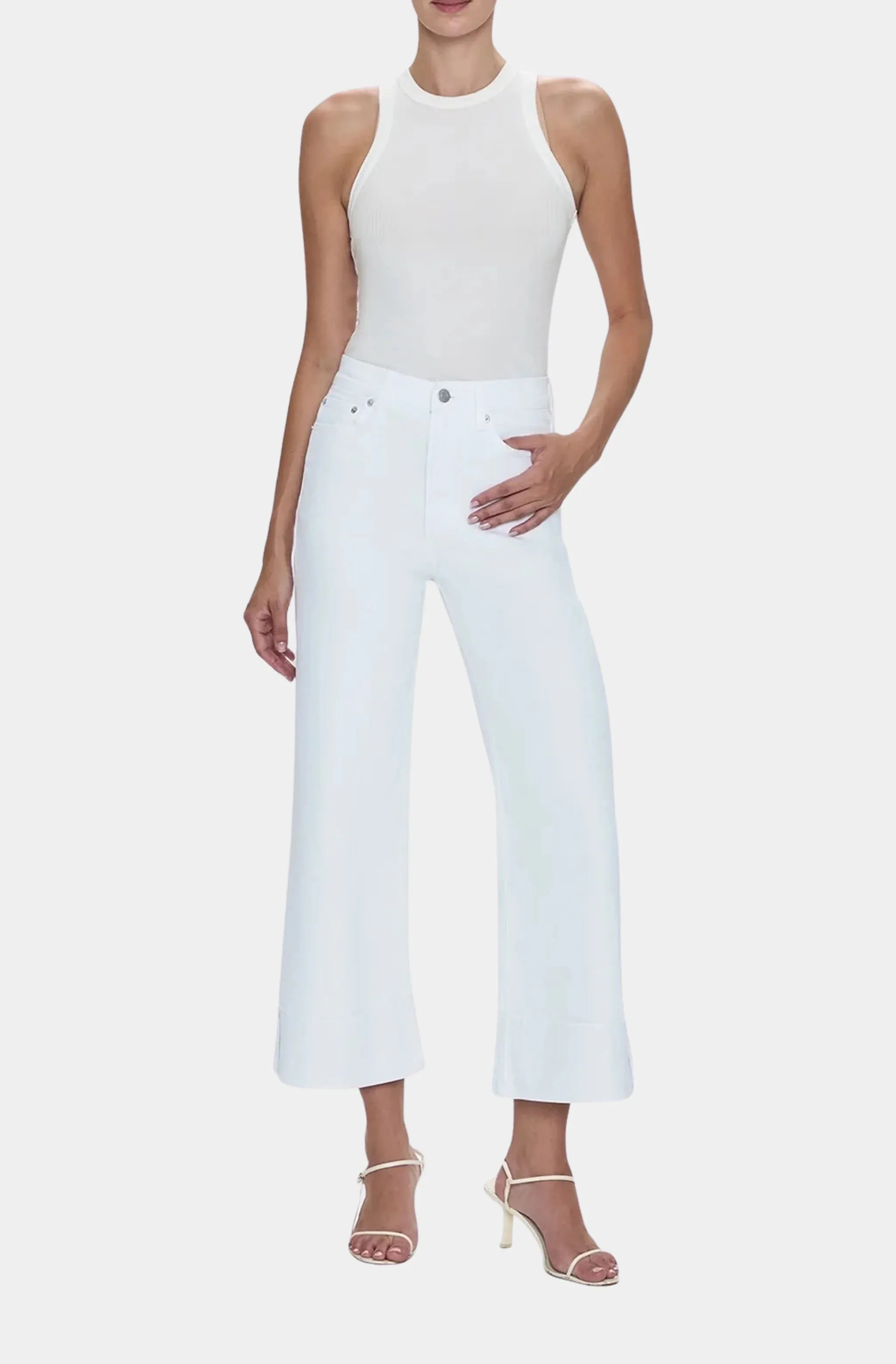 Lana Crop sold by Hemline product image thumbnail 3