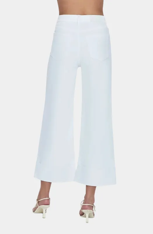 Lana Crop sold by Hemline