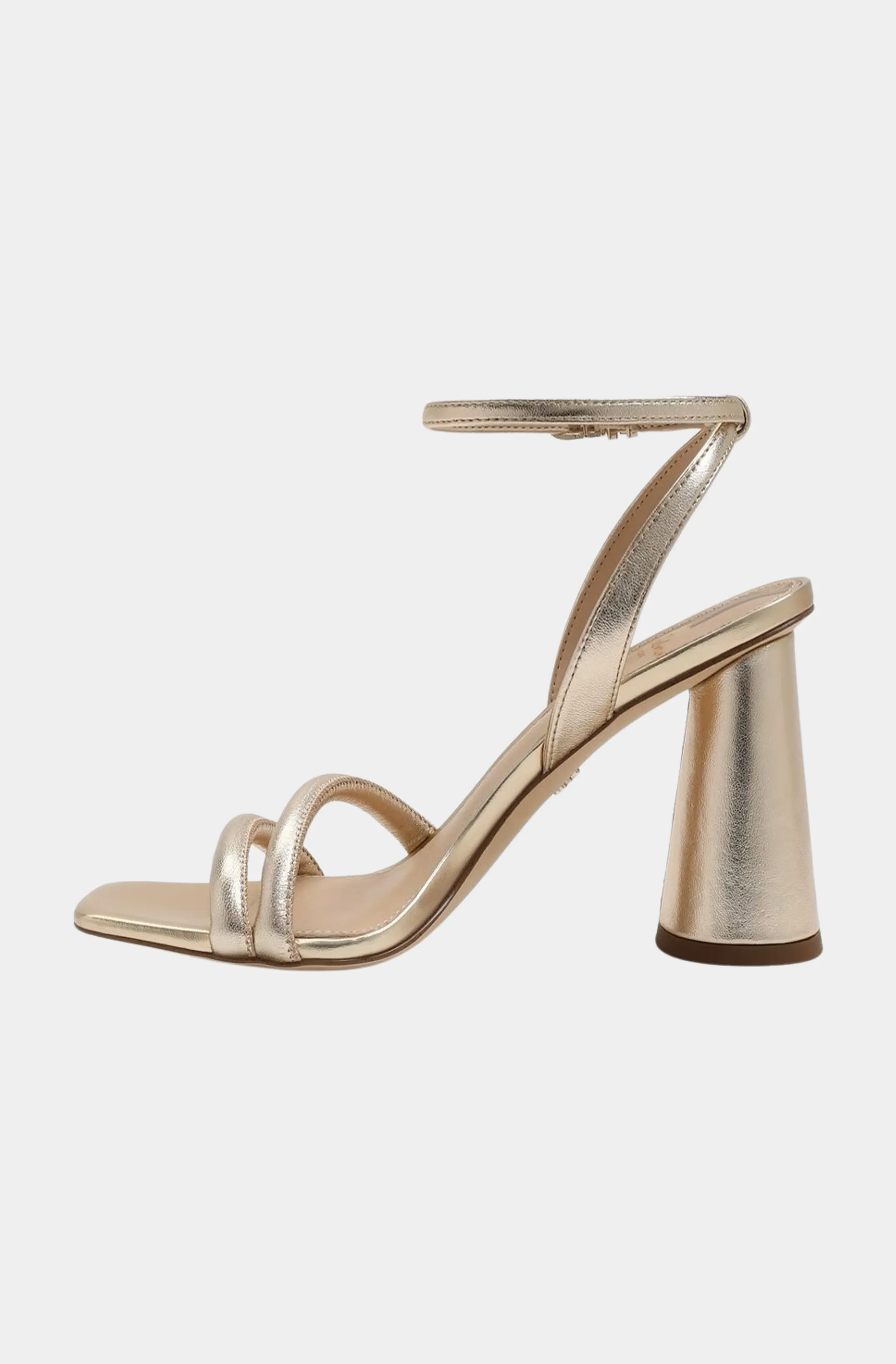 Kia Block Heel Sandal sold by Hemline product image thumbnail 3