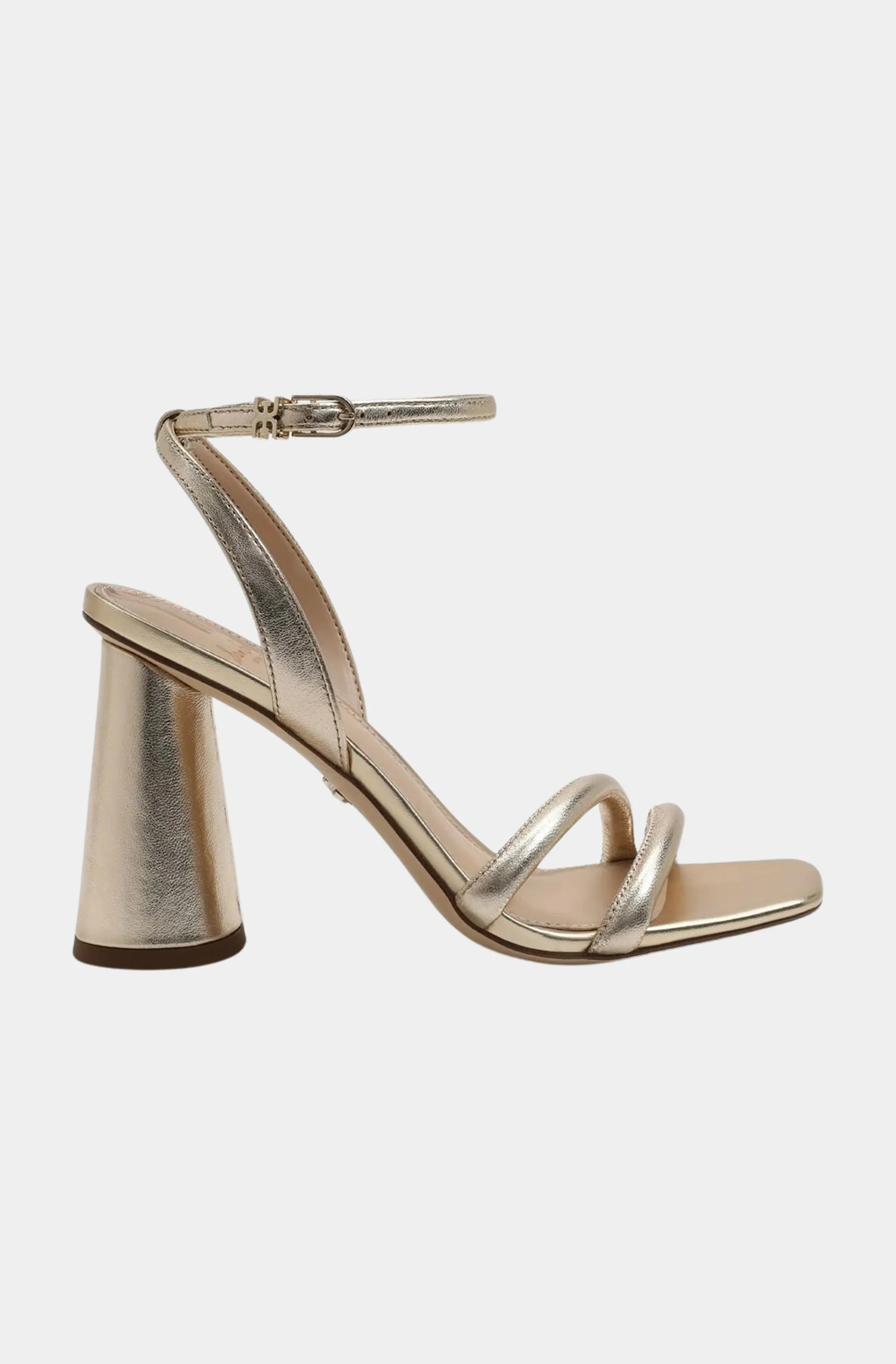 Kia Block Heel Sandal sold by Hemline product image thumbnail 2