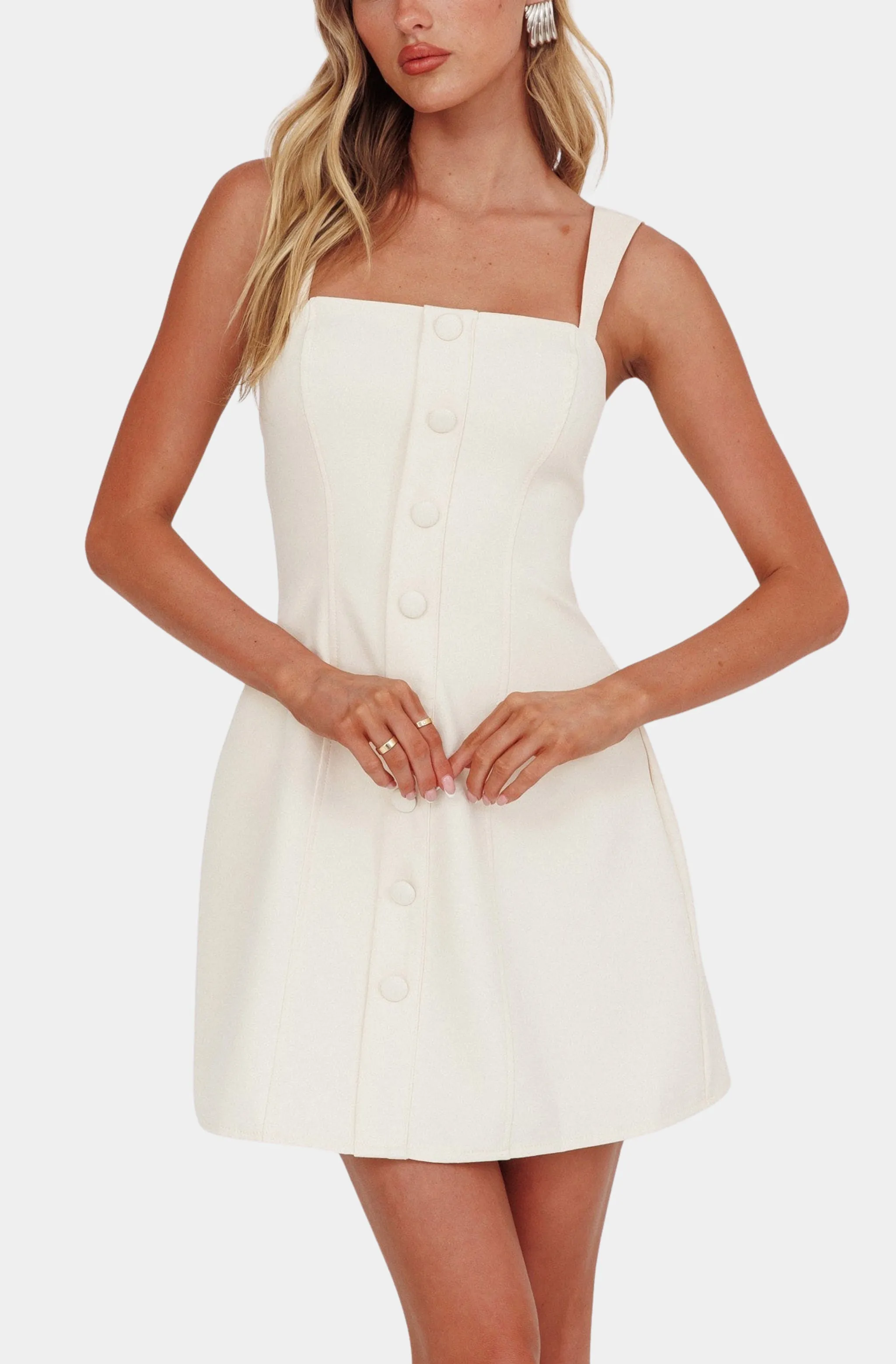 Caroline Dress sold by Hemline