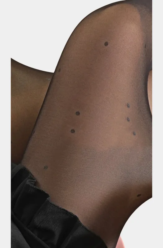 Fiona Dot Tight sold by Hemline