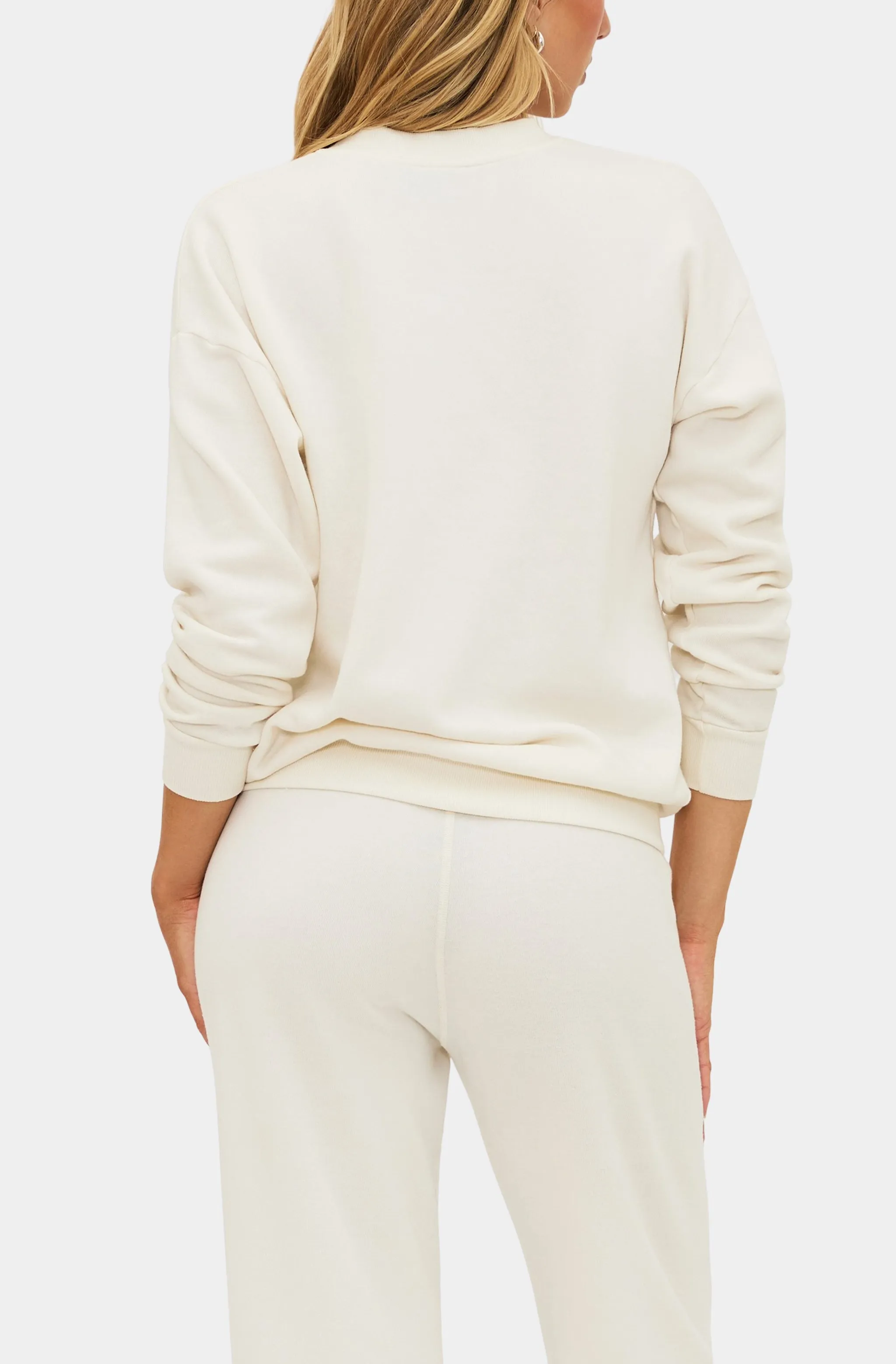 Devyn Oversized Sweatshirt sold by Hemline product image thumbnail 3
