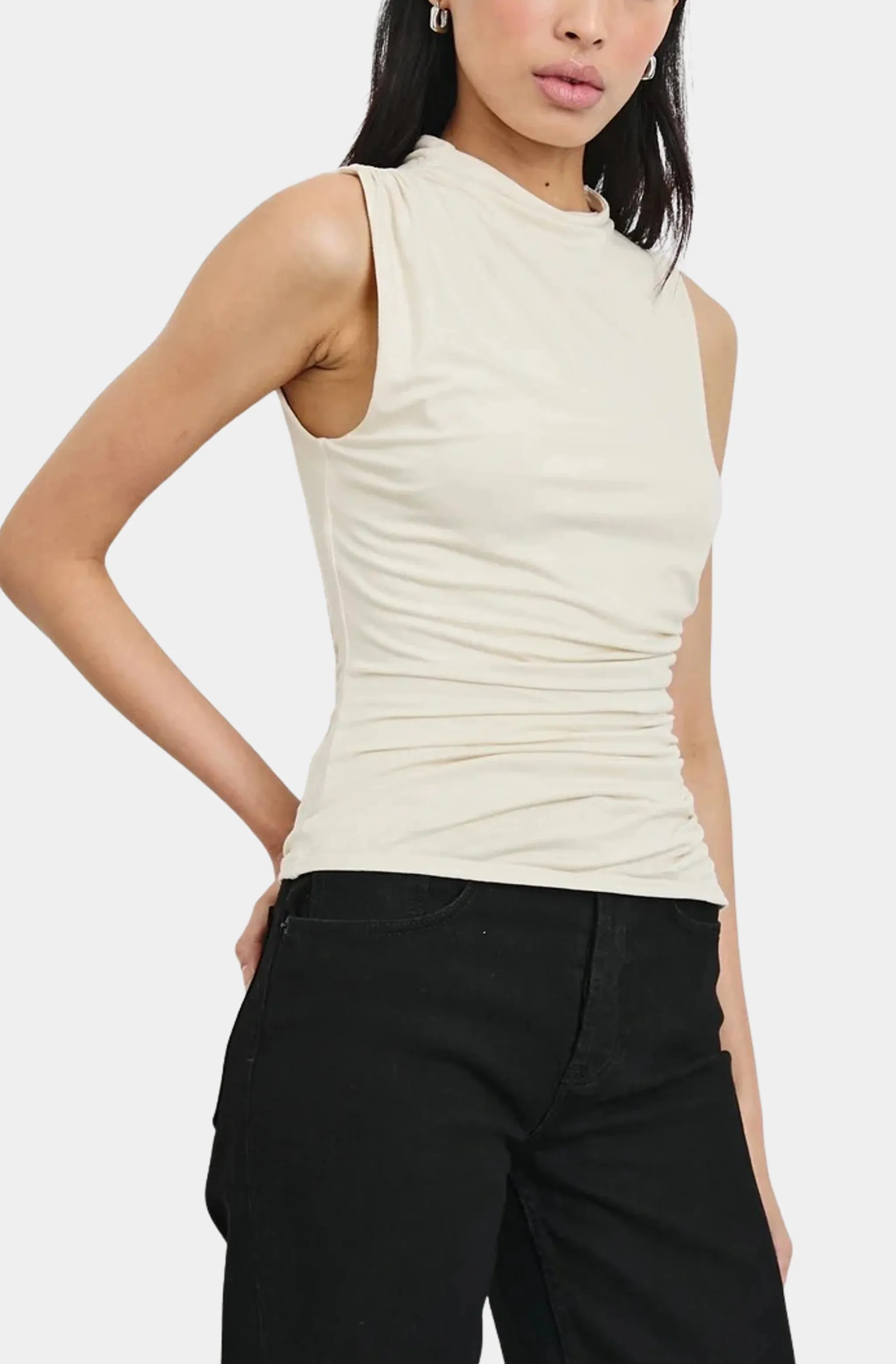 Christen Top sold by Hemline product image thumbnail 2