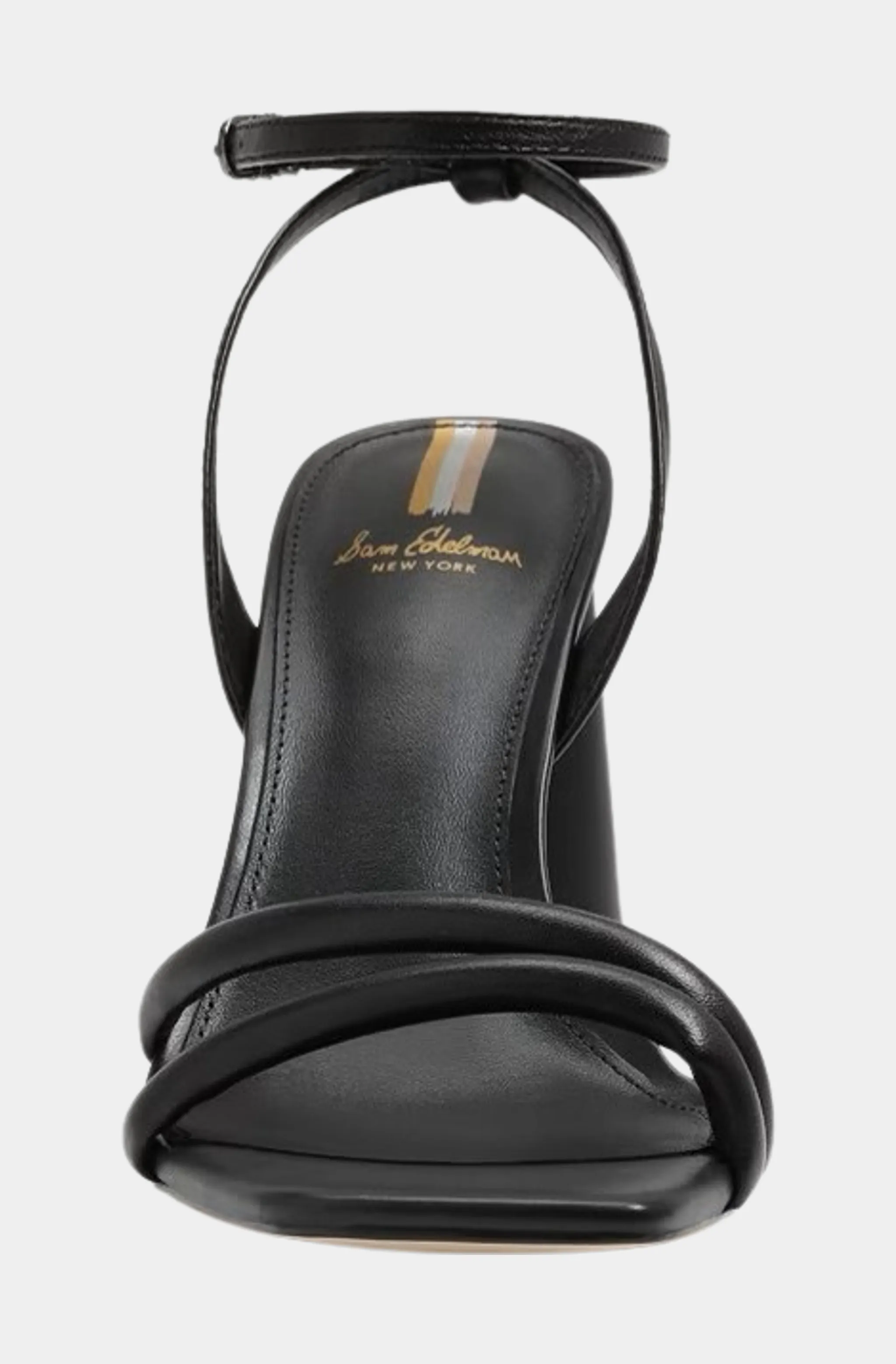 Kia Block Heel Sandal sold by Hemline product image thumbnail 3