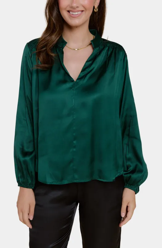 Freya Top sold by Hemline