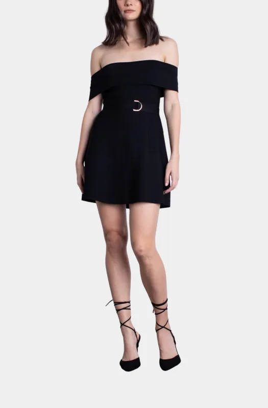 Amaya Mini Knit Dress sold by Hemline