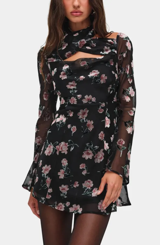 Blake Mini Dress sold by Hemline