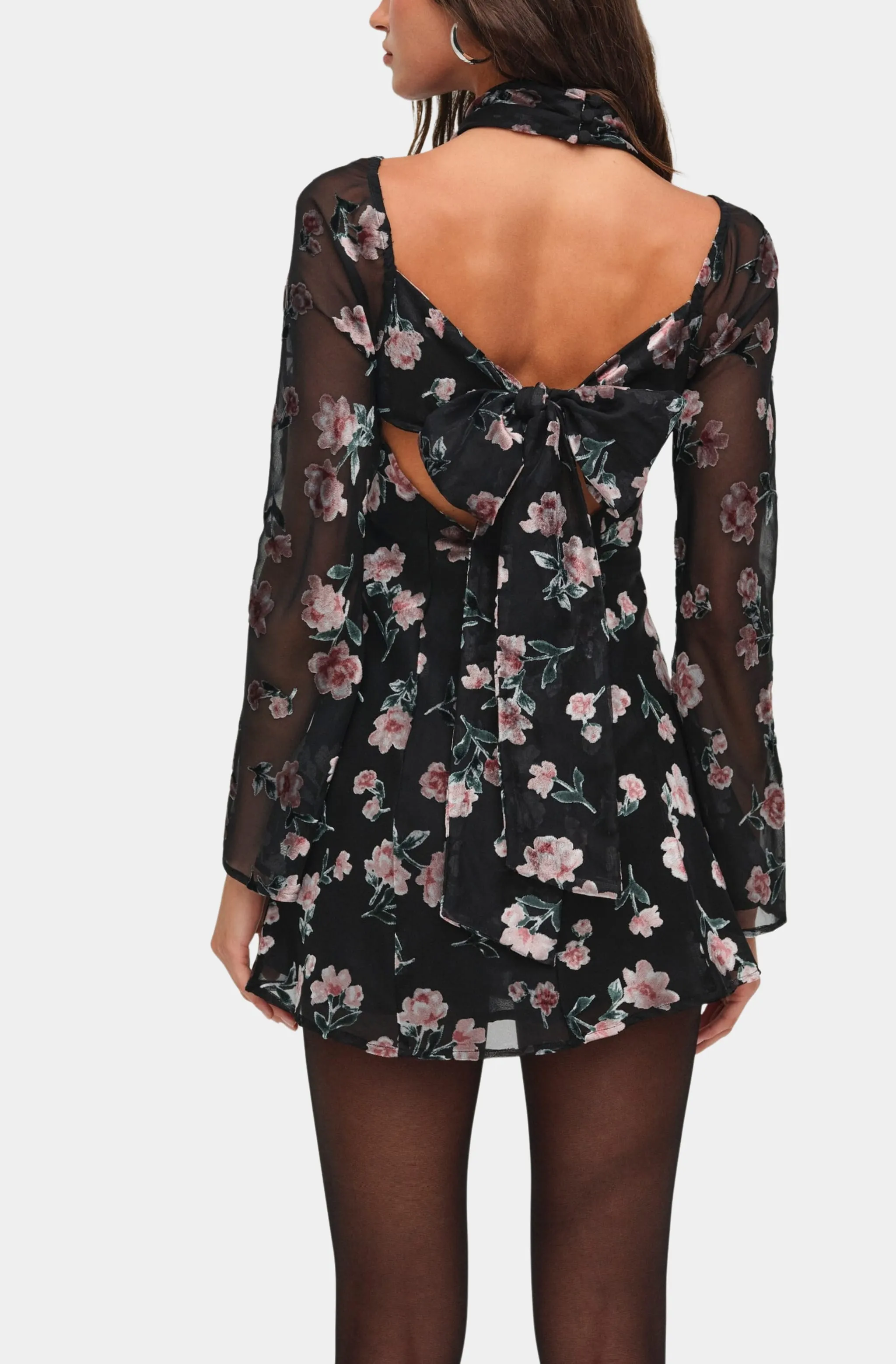 Blake Mini Dress sold by Hemline product image thumbnail 3