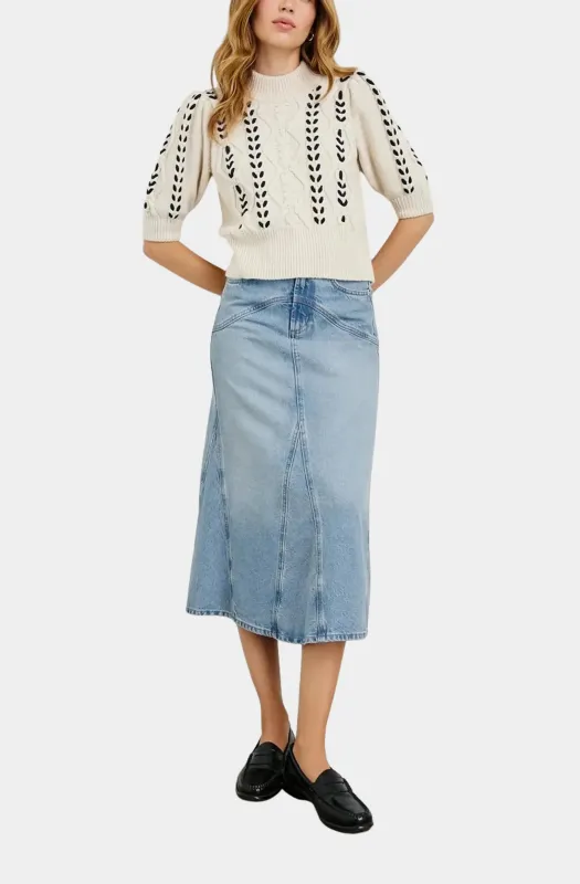 Del Rey Skirt sold by Hemline