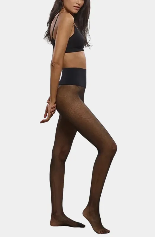 The Very Fine Fishnet Tights sold by Hemline