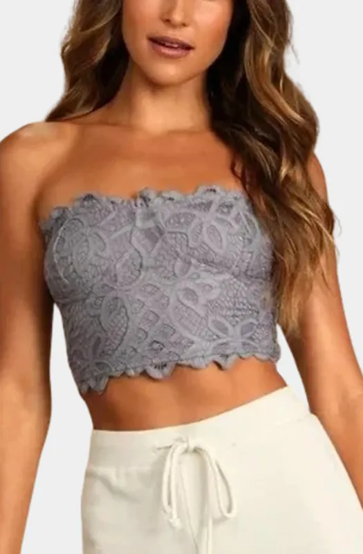 Adella Corset Bra sold by Hemline