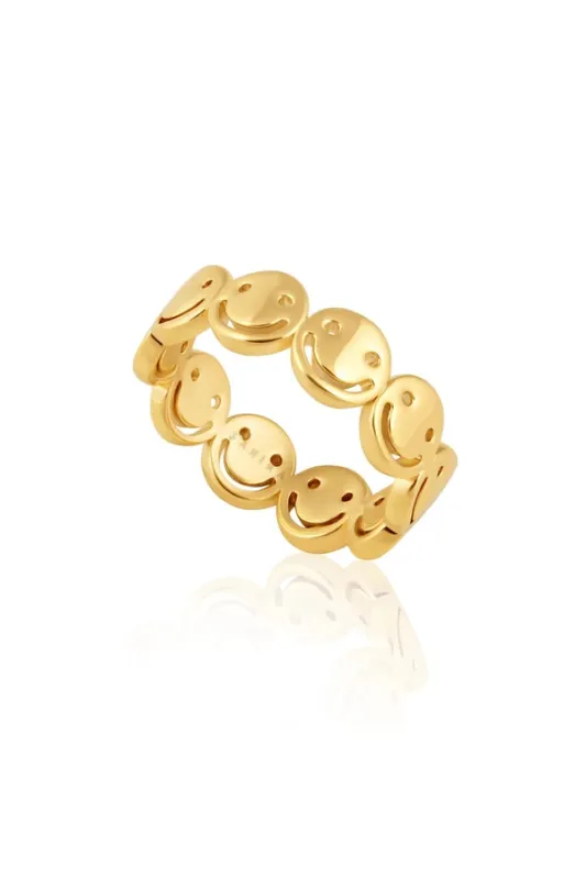Emoji Ring sold by Hemline