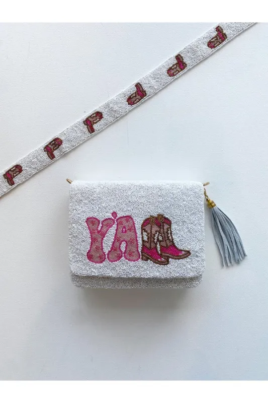 Front Flap Rodeo Bag sold by Hemline