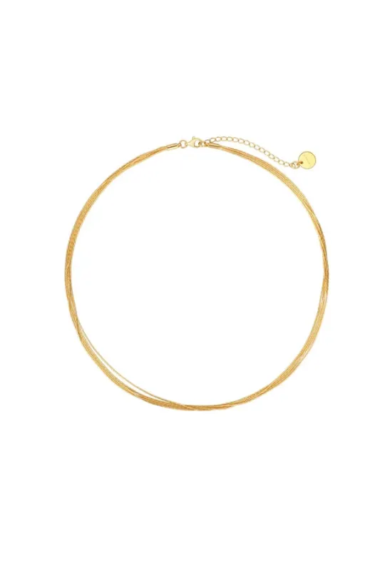 Tristan Choker sold by Hemline