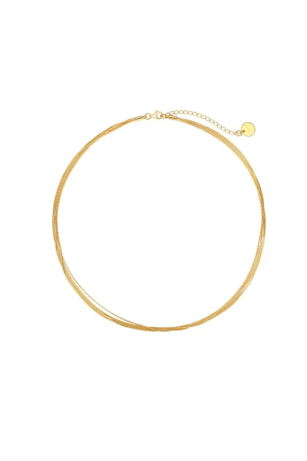 Tristan Choker sold by Hemline