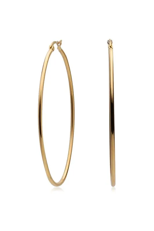 Hula Oval Hoops sold by Hemline
