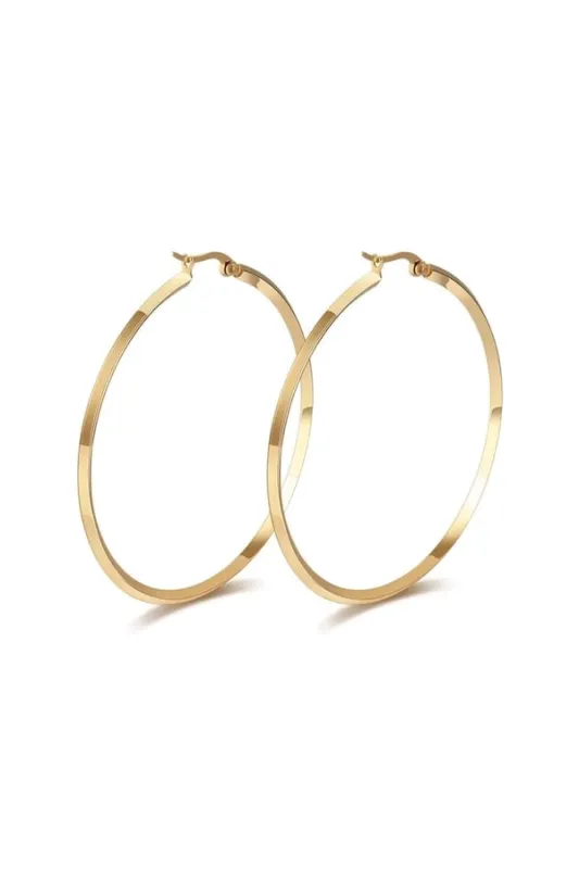Zoey Hoops sold by Hemline