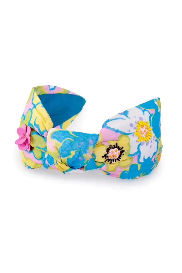 Embroidered Headband sold by Hemline product image thumbnail 4