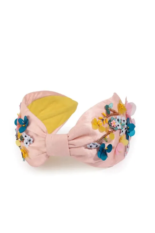 Embroidered Headband sold by Hemline