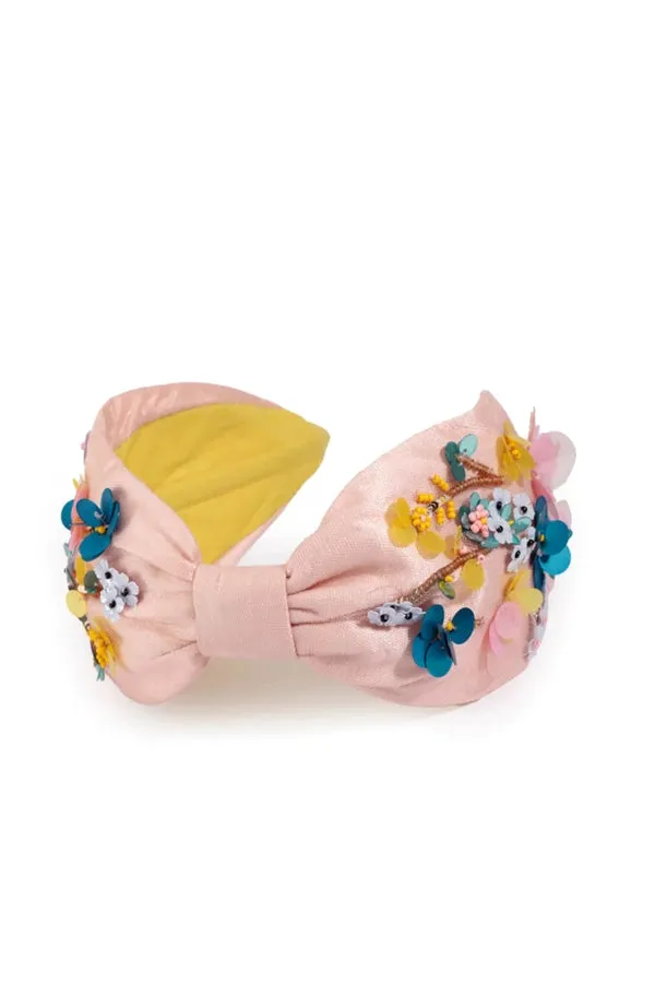 Embroidered Headband sold by Hemline