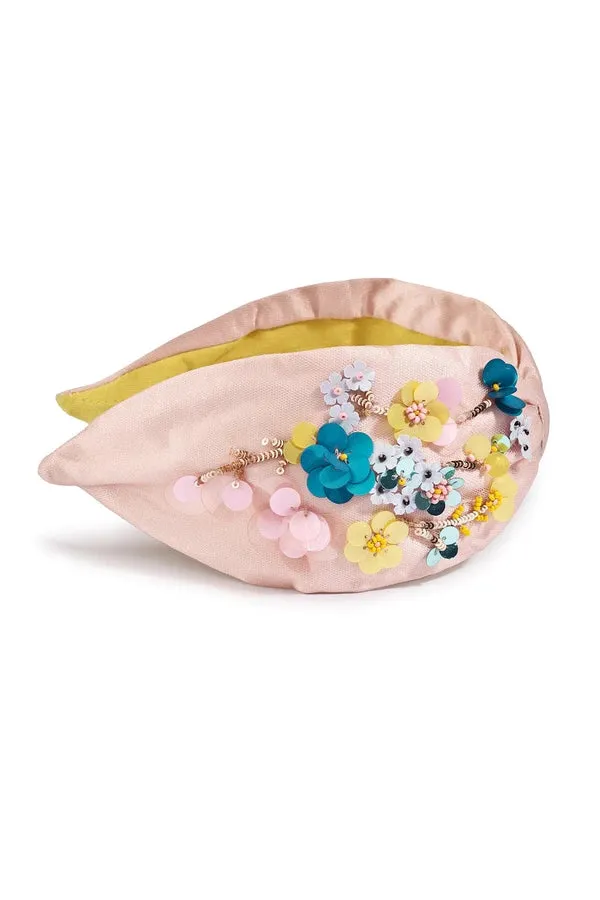 Embroidered Headband sold by Hemline product image thumbnail 2