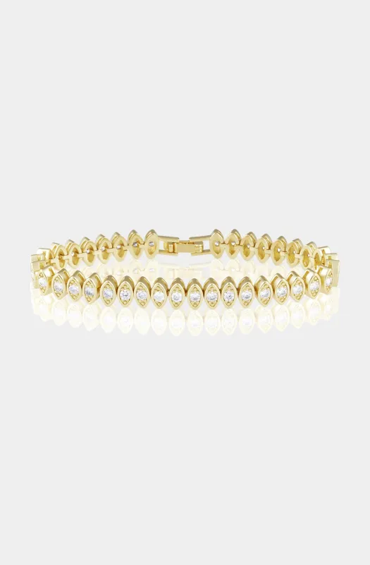 Destiny Tennis Bracelet sold by Hemline