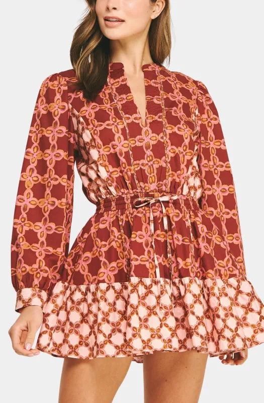 Vittoria Dress sold by Hemline