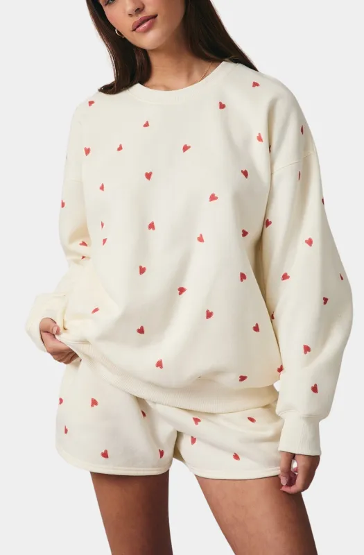 Piper Sweatshirt sold by Hemline